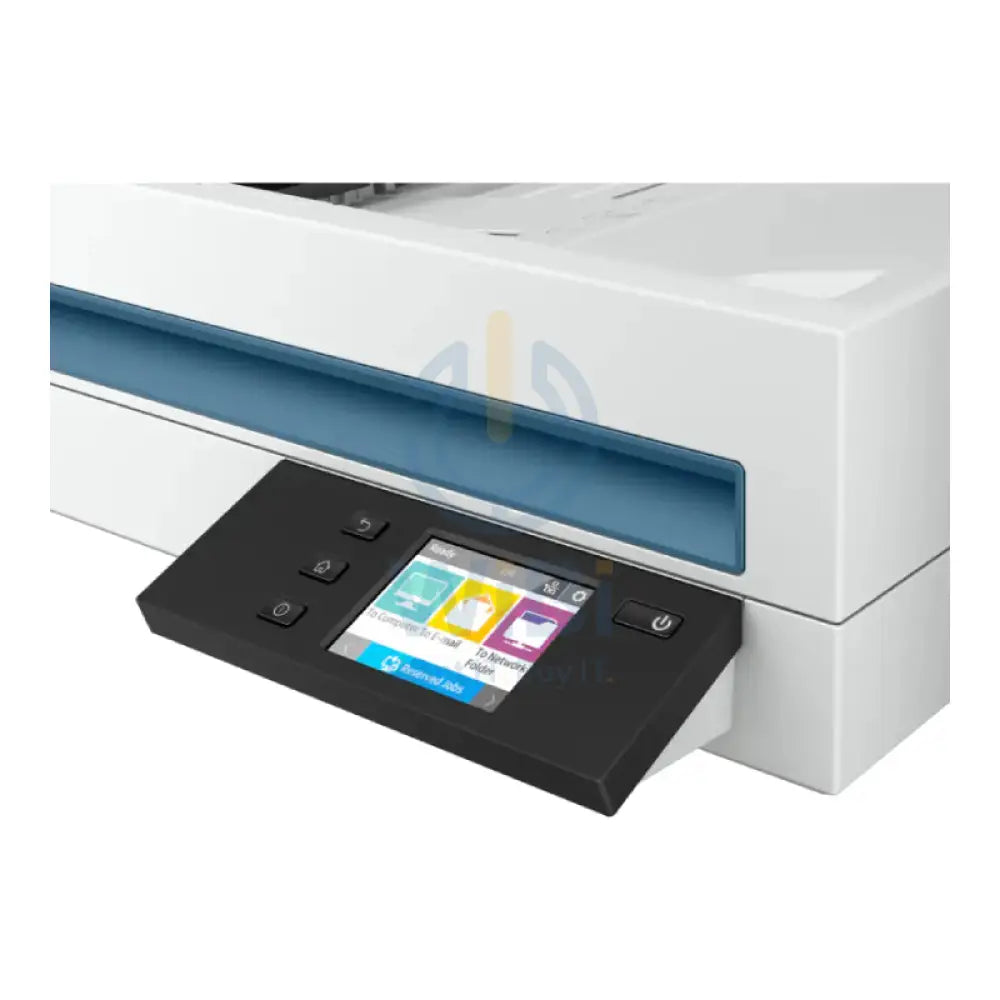 HP ScanJet Enterprise Flow N6600 fnw1 - 600dpi / USB / LAN / Wi-Fi - Scanner Printers & Scanners > Scanners