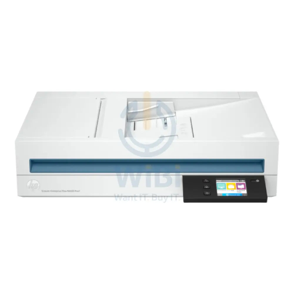 HP ScanJet Enterprise Flow N6600 fnw1 - 600dpi / USB / LAN / Wi-Fi - Scanner Printers & Scanners > Scanners