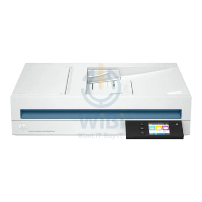 HP ScanJet Enterprise Flow N6600 fnw1 - 600dpi / USB / LAN / Wi-Fi - Scanner Printers & Scanners > Scanners
