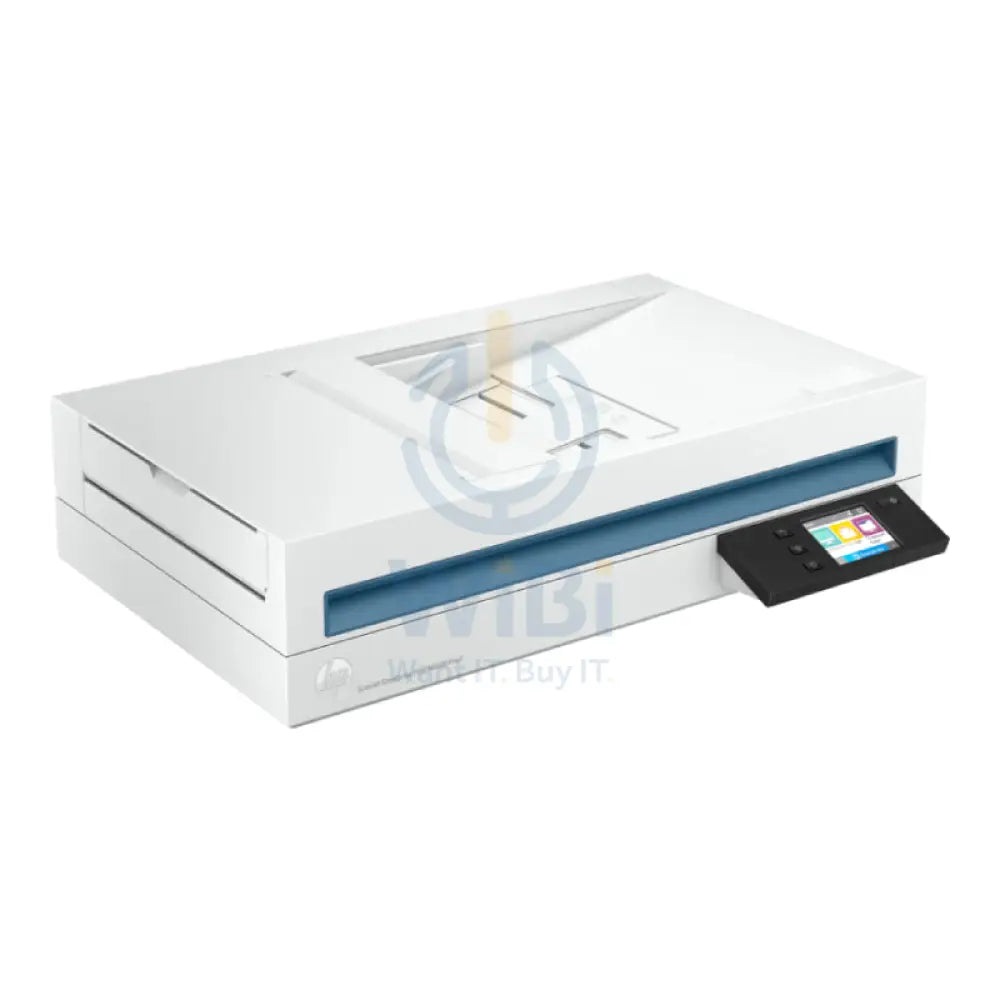 HP ScanJet Enterprise Flow N6600 fnw1 - 600dpi / USB / LAN / Wi-Fi - Scanner Printers & Scanners > Scanners