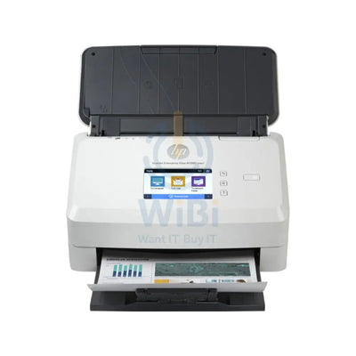 HP ScanJet Enterprise Flow N7000 snw1 - 600dpi / USB / LAN / Wi-Fi - Sheetfed Scanner Printers & Scanners > Scanners