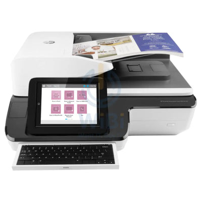 HP ScanJet Enterprise Flow N9120 fn2 - 600ppi / USB / LAN - Document Scanner Printers & Scanners > Scanners