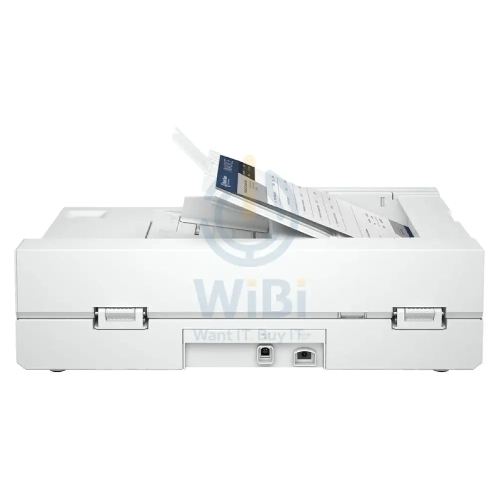 HP ScanJet Pro 2600 f1 - 25ppm / 1200dpi / A4 / USB / Flatbed ADF Scanner Printers & Scanners > Scanners