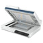HP ScanJet Pro 2600 f1 - 25ppm / 1200dpi / A4 / USB / Flatbed ADF Scanner Printers & Scanners > Scanners