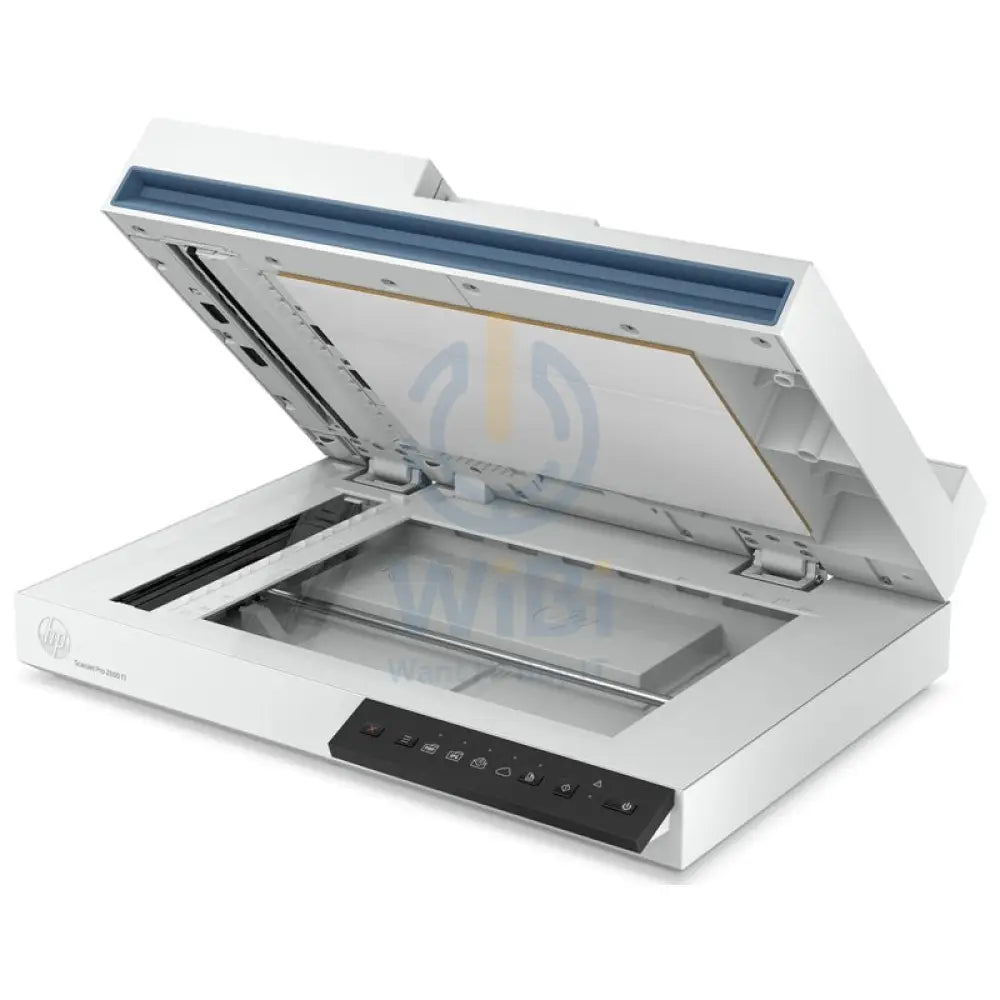 HP ScanJet Pro 2600 f1 - 25ppm / 1200dpi / A4 / USB / Flatbed ADF Scanner Printers & Scanners > Scanners