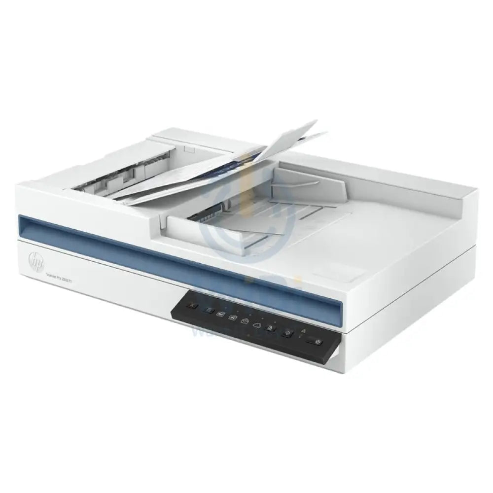 HP ScanJet Pro 2600 f1 - 25ppm / 1200dpi / A4 / USB / Flatbed ADF Scanner Printers & Scanners > Scanners