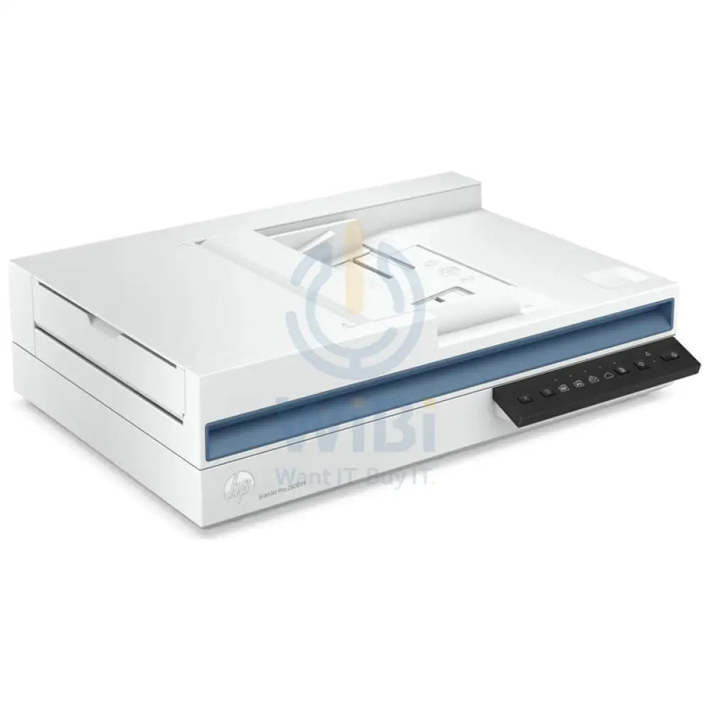 HP ScanJet Pro 2600 f1 - 25ppm / 1200dpi / A4 / USB / Flatbed ADF Scanner Printers & Scanners > Scanners