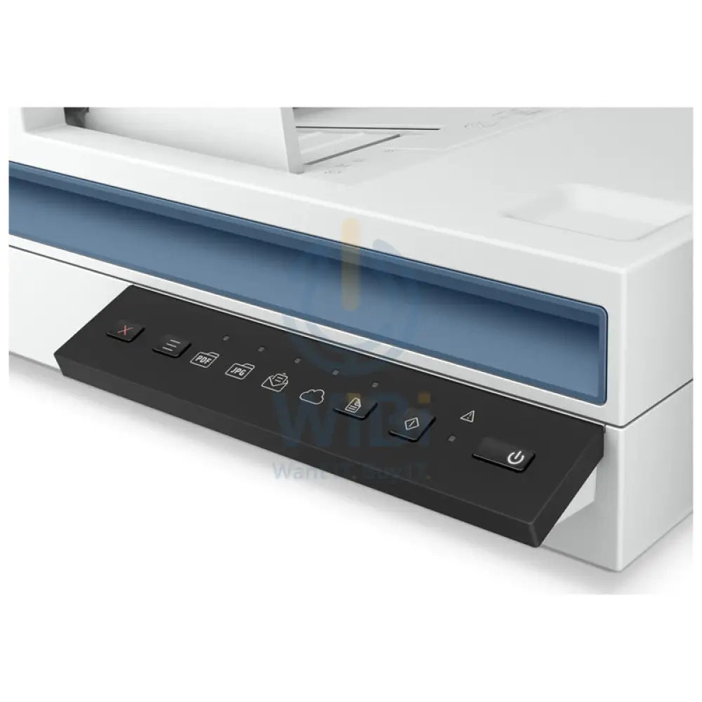 HP ScanJet Pro 2600 f1 - 25ppm / 1200dpi / A4 / USB / Flatbed ADF Scanner Printers & Scanners > Scanners