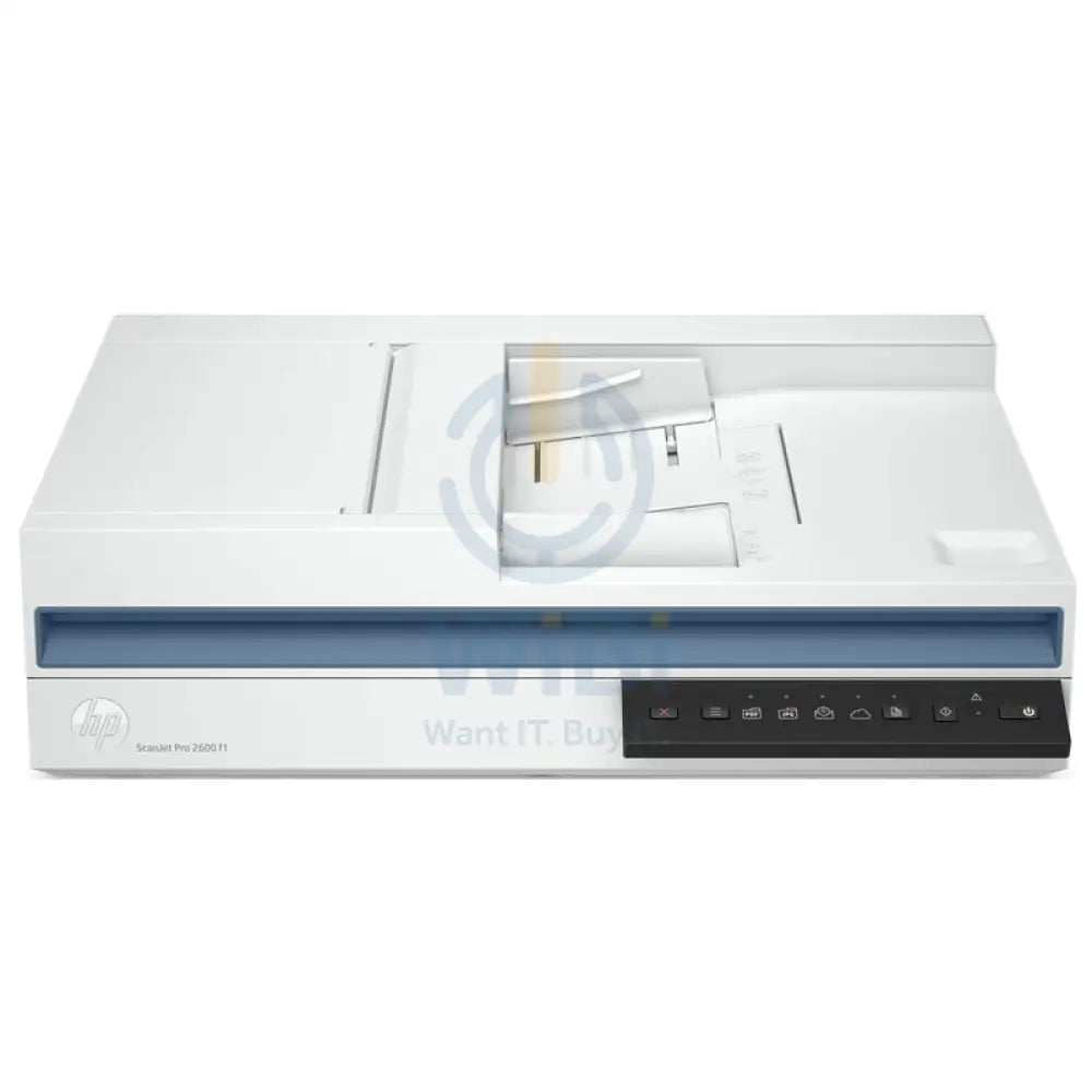 HP ScanJet Pro 2600 f1 - 25ppm / 1200dpi / A4 / USB / Flatbed ADF Scanner Printers & Scanners > Scanners