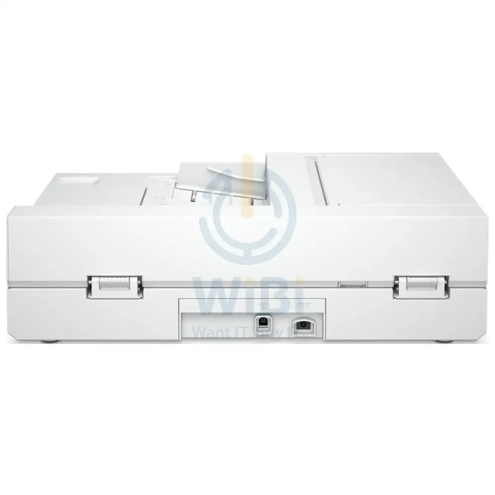 HP ScanJet Pro 2600 f1 - 25ppm / 1200dpi / A4 / USB / Flatbed ADF Scanner Printers & Scanners > Scanners