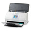 HP ScanJet Pro N4000 snw1 - 40ppm / 600dpi / A4 / LAN / Wi-Fi / USB / Sheetfed ADF Scanner
