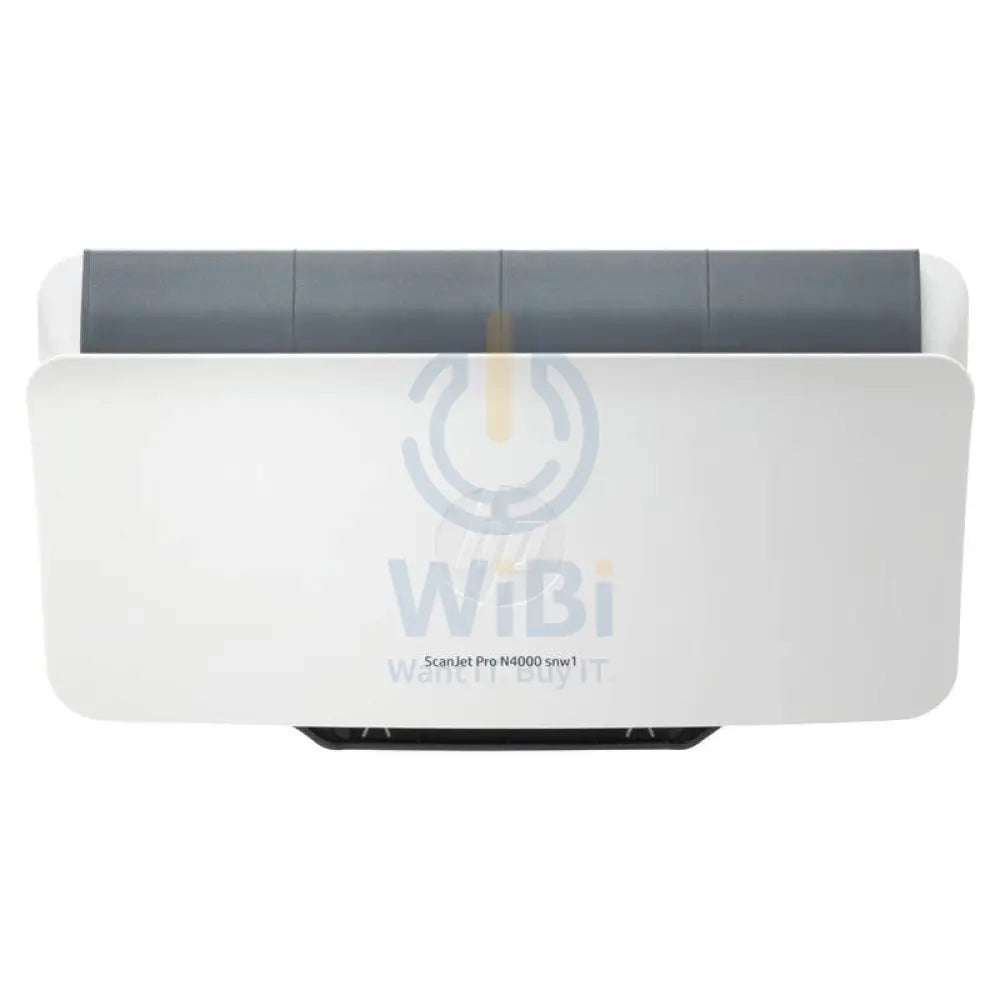 HP ScanJet Pro N4000 snw1 - 40ppm / 600dpi / A4 / LAN / Wi-Fi / USB / Sheetfed ADF Scanner
