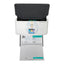 HP ScanJet Pro N4000 snw1 - 40ppm / 600dpi / A4 / LAN / Wi-Fi / USB / Sheetfed ADF Scanner