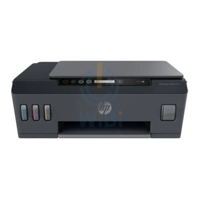 HP Smart Tank 500 AIO - 11ppm / 4800dpi / A4 / USB / Color Inkjet - Printer