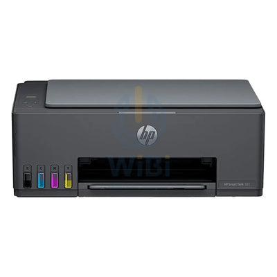 HP Smart Tank 581 AIO - 12ppm / 4800dpi / A4 / USB / Wi-Fi / Bluetooth / Color Inkjet - Printer Printers & Scanners >