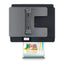 HP Smart Tank 615 Wireless AIO - 11ppm / 4800dpi / A4 / USB / Wi-Fi / FAX / Bluetooth / Color Inkjet - Printer