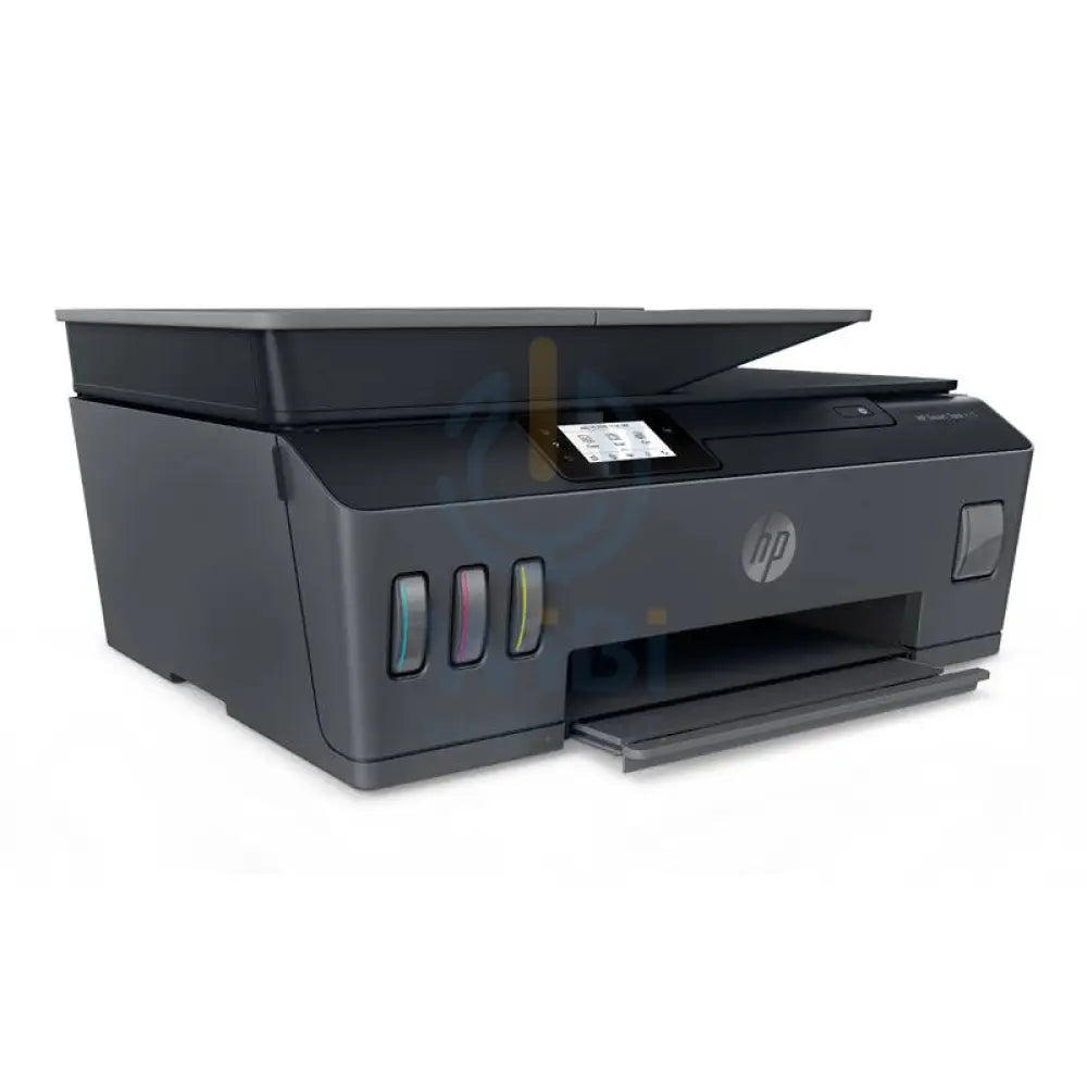 HP Smart Tank 615 Wireless AIO - 11ppm / 4800dpi / A4 / USB / Wi-Fi / FAX / Bluetooth / Color Inkjet - Printer