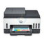 HP Smart Tank 750 AIO - 15ppm / 4800dpi / A4 / USB / LAN / Wi-Fi / Bluetooth / Color Inkjet - Printer