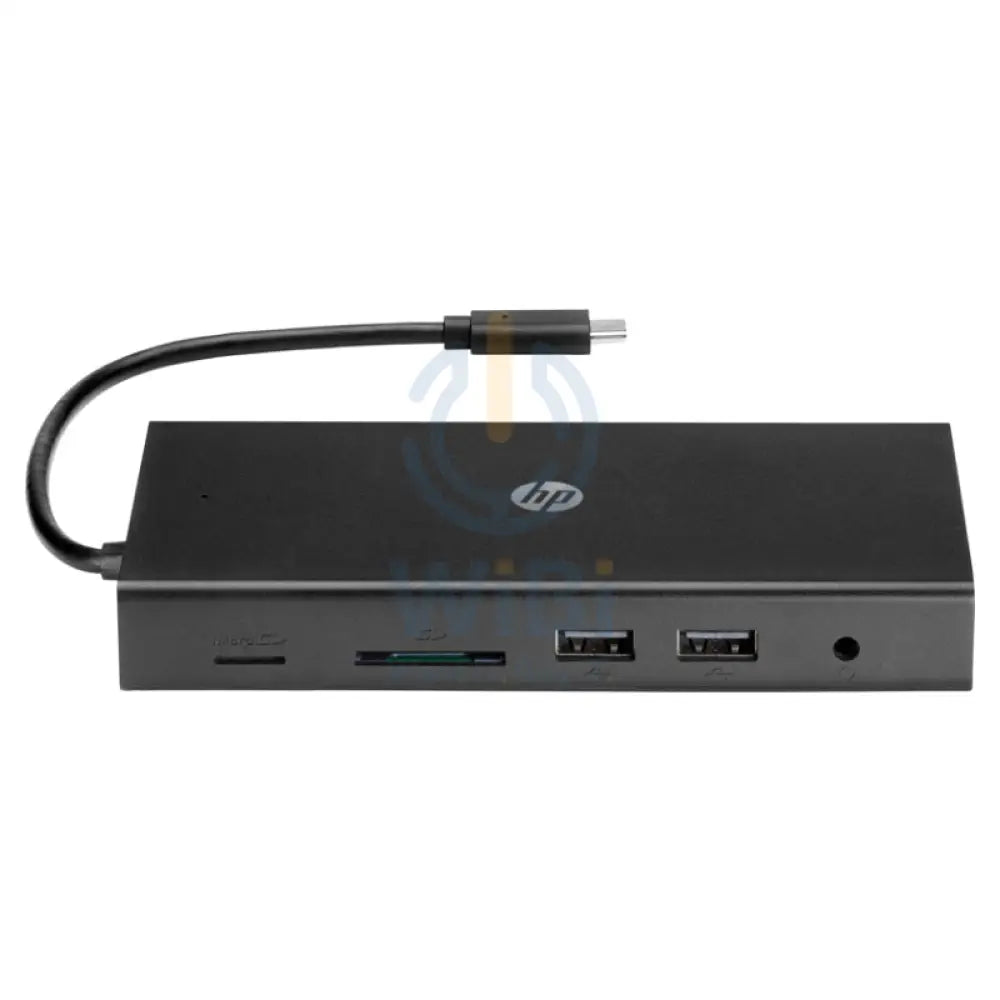 HP Travel USB-C Multi Port Hub Accessories > USB Hub