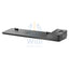 HP UltraSlim Docking Station - 4x USB 3.0 / 1x RJ-45 / 2x DisplayPort 1.2 / 1x VGA Port / 1x Line-in Jack / 1 Line-out