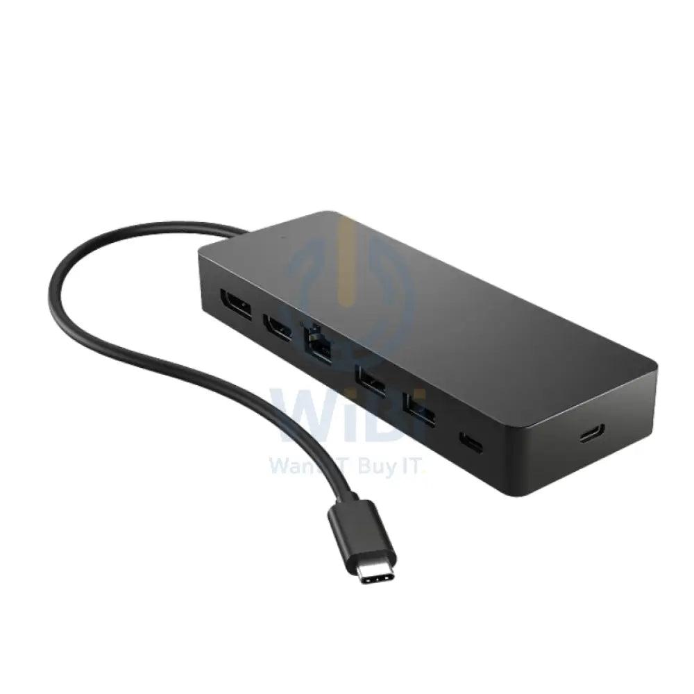 HP Universal USB-C Multiport Hub Accessories > USB Hub