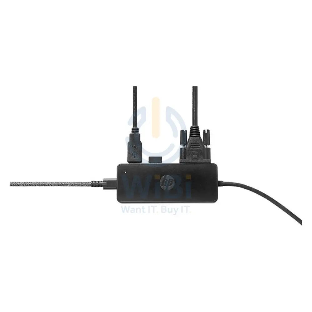 HP USB-C Travel Hub G2 - HDMI / VGA / USB