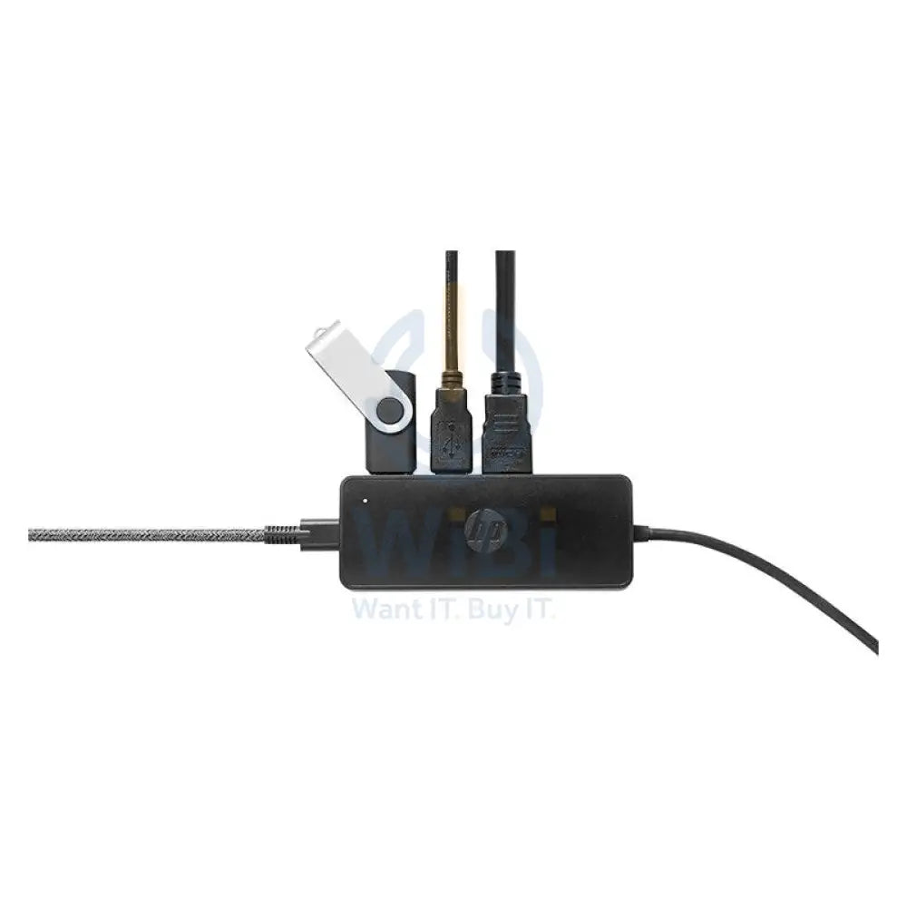 HP USB-C Travel Hub G2 - HDMI / VGA / USB