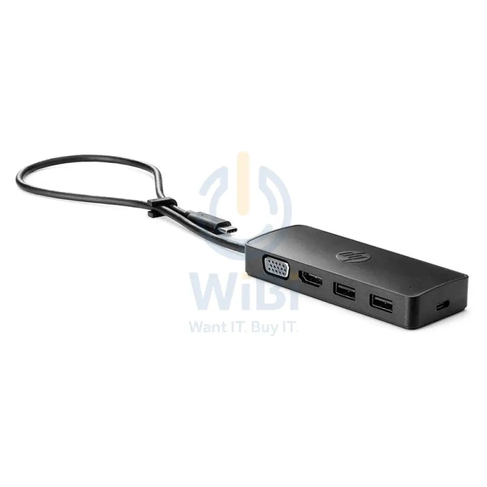 HP USB-C Travel Hub G2 - HDMI / VGA / USB