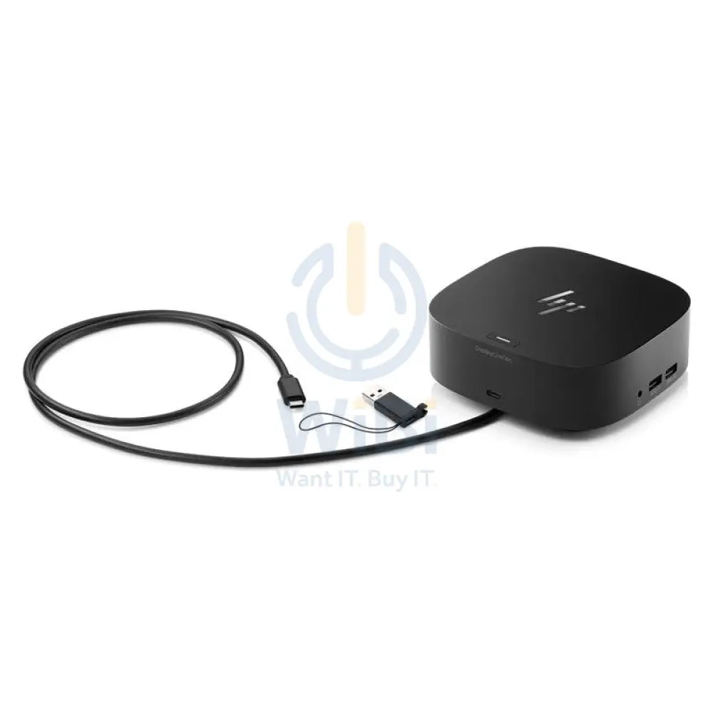 HP USB Type-C Dock G5 Docking Station - HDMI / DisplayPort / LAN / USB-C / USB 3.0