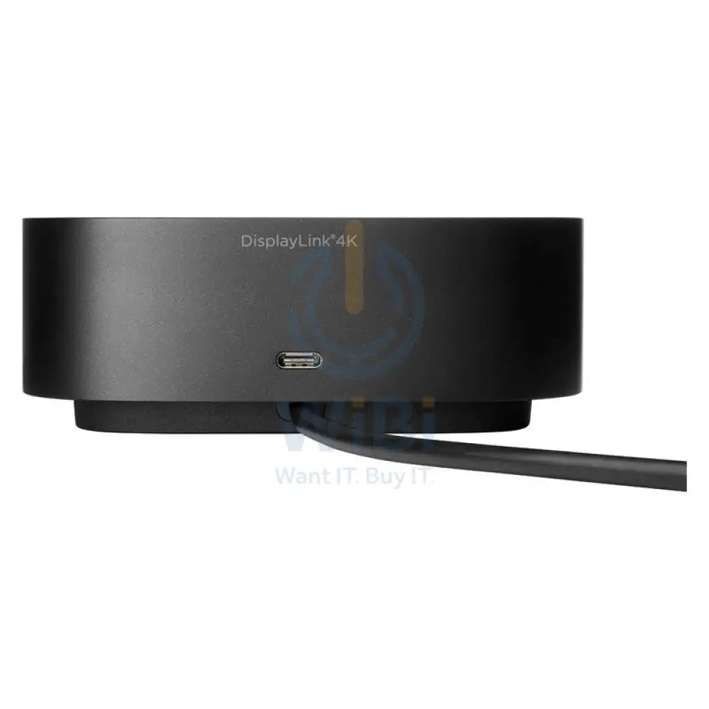 HP USB Type-C Dock G5 Docking Station - HDMI / DisplayPort / LAN / USB-C / USB 3.0