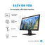 HP V20 HD + Monitor - 19.5’’ TN HD + / 5ms / D-Sub / HDMI - Monitor Monitors & Projectors > Monitors