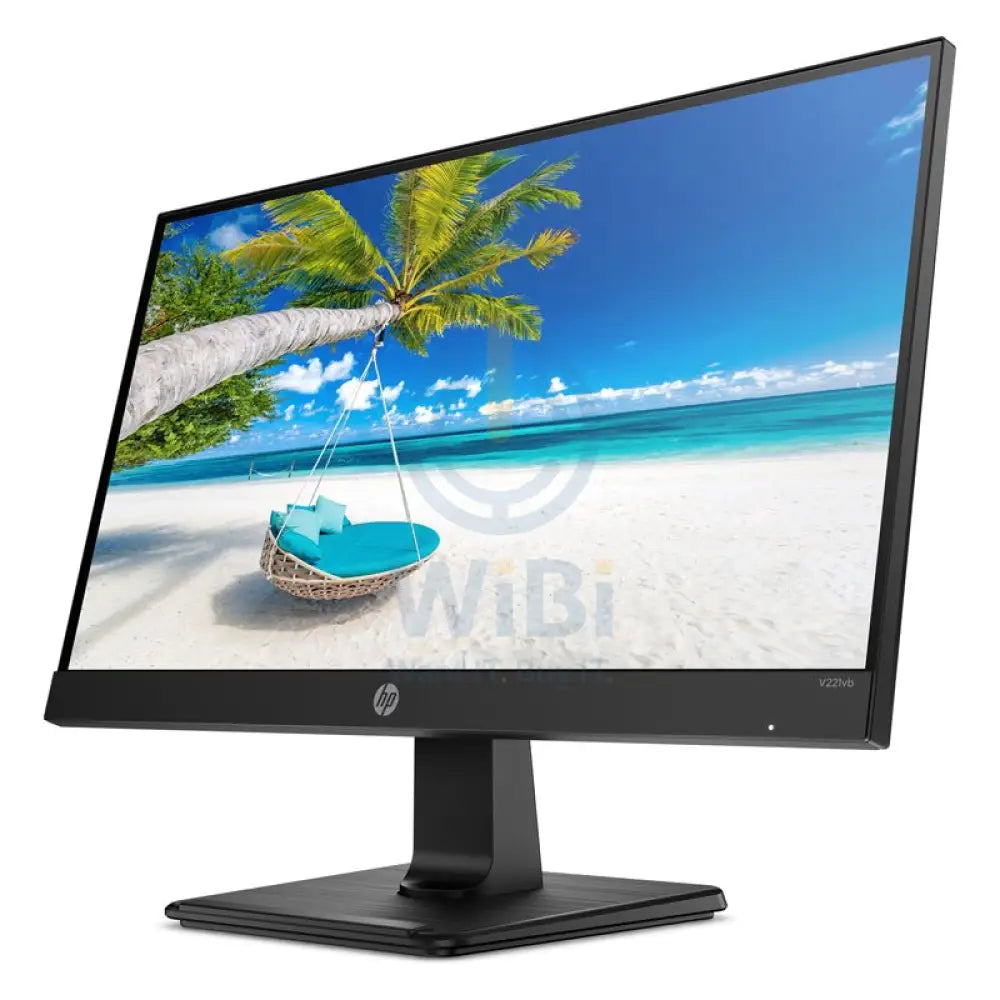 HP V221vb FHD Monitor - 21.5" VA FHD / 5ms / D-Sub / HDMI - Monitor