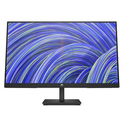 HP V24i G5 - 23.8’’ FHD / 5ms / HDMI 1.4 / DisplayPort 1.2 - Monitor Monitors & Projectors > Monitors