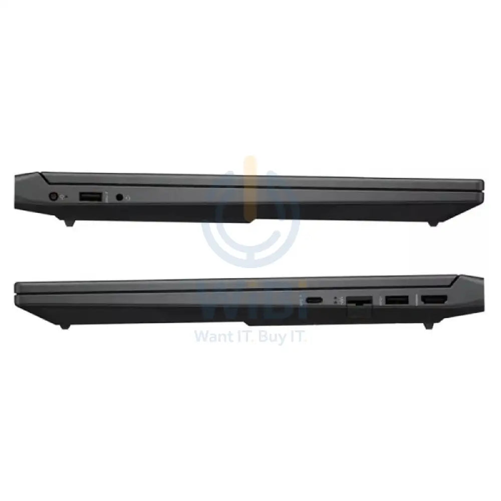 إتش بي فيكتوس 15-FA2093DX - 15.6 بوصة FHD / آي 7 / 16 جيجابايت / 1 تيرابايت (NVMe م.2 إس إس دي) / RT 5060 6 جيجابايت GDDR7 / ويندوز 11 هوم / ضمان سنة / ميكا
