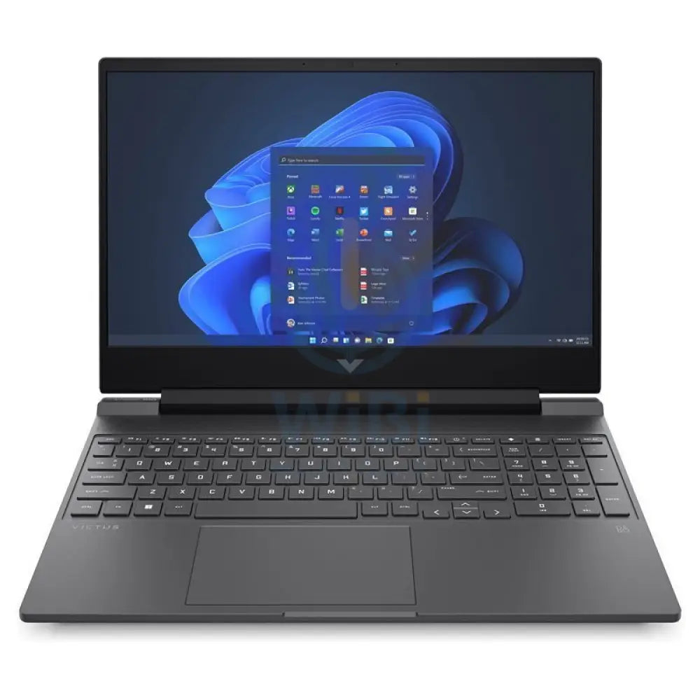 HP Victus Gaming Laptop 15-FA1076NE - 15.6’’ FHD / i7 / 16GB / 1TB (NVMe M.2 SSD) / RTX 4050 6GB VGA / Win 11 Pro / 1YW