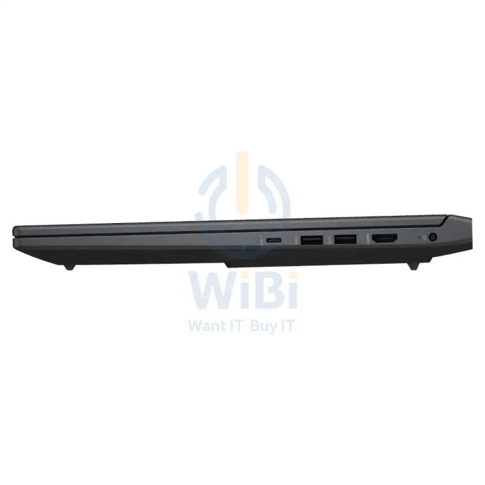 HP Victus Gaming Laptop 16-R0008NE - 16.1’’ QHD / i7 / 32GB / 1TB (NVMe M.2 SSD) / RTX 4060 8GB VGA / Win 11 Home / 1YW