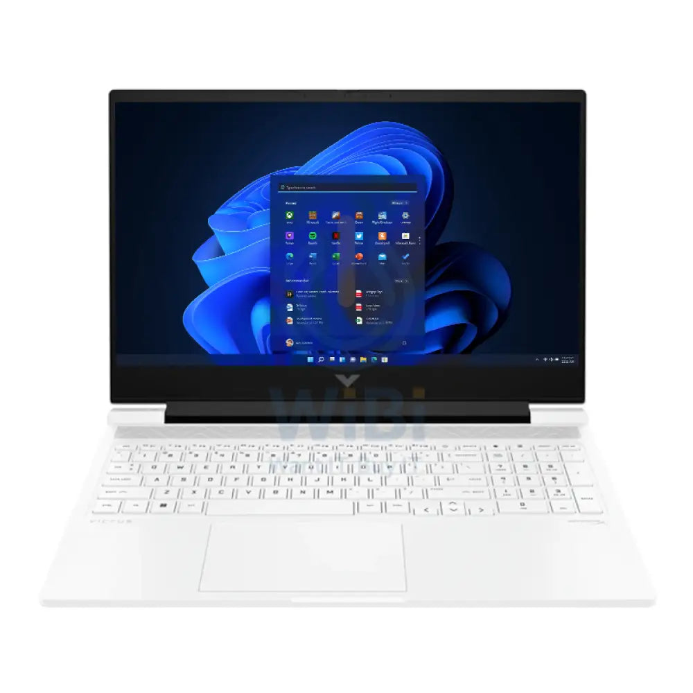 إتش بي فيكتوس الألعاب لابتوب 16-R1041NE - 16.1 بوصة FHD / آي 7 / 16 جيجابايت / 16 جيجابايت / 1 تيرابايت (NVMe م.2 إس إس دي) / RTX 4050 6 جيجابايت في جي إيه / ويندوز 11 برو  ويندوز 11  / ضمان سنة