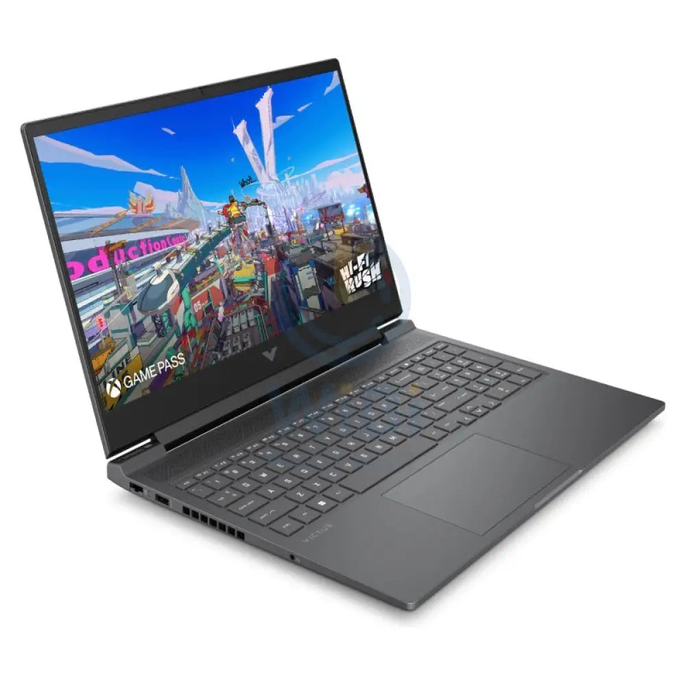 HP Victus Gaming Laptop 16-R1048NE - 16.1’’ FHD / i7 / RTX 4060 8GB VGA / 1YW / Mica Silver - Laptop Laptops > Gaming