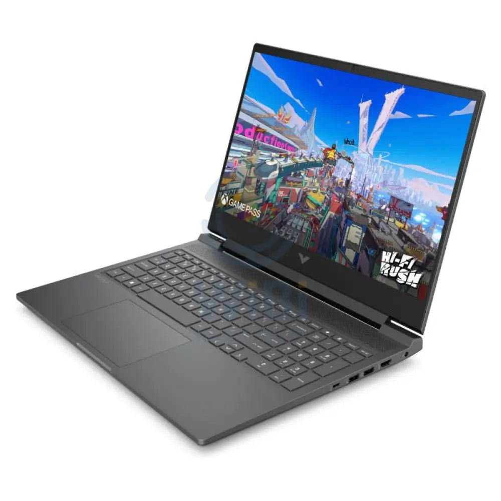 HP Victus Gaming Laptop 16-R1048NE - 16.1’’ FHD / i7 / RTX 4060 8GB VGA / 1YW / Mica Silver - Laptop Laptops > Gaming