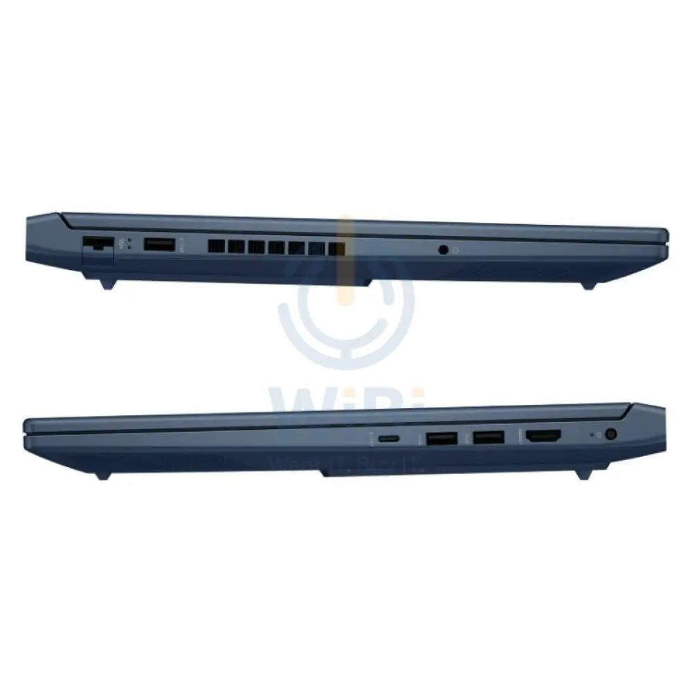 إتش بي كتس الألعاب لابتوب 16-R1049NE - 16.1 بوصة FHD / آي 7 / 64 جيجابايت / 512 جيجابايت (NVMe م.2 إس إس دي) / RTX 4060 8 جيجابايت في جي إيه / دوس (بدون