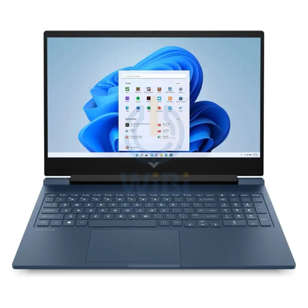 HP Victus Gaming Laptop 16-R1052NE - 16.1’’ FHD / i7 / 32GB / 1TB (NVMe M.2 SSD) / RTX 4070 8GB VGA / Win 11 Pro / 1YW