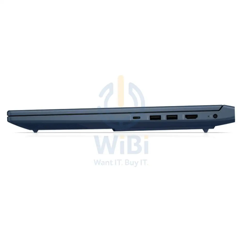 إتش بي فيكتوس الألعاب لابتوب 16-R1055NE - 16.1 بوصة FHD / آي 7 / 64 جيجابايت / 1 تيرابايت (NVMe م.2 إس إس دي) / RTX 4060 8 جيجابايت في جي إيه / ويندوز 11 برو  ويندوز 11  / ضمان سنة