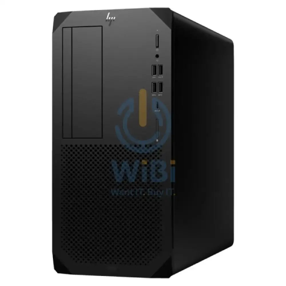 HP Z1 G9 Tower Workstation i7 14700 2.10GHz / 20 Cores / 8GB / 512GB (NVMe M.2 SSD) / DOS (Without OS) / 3YW Server &
