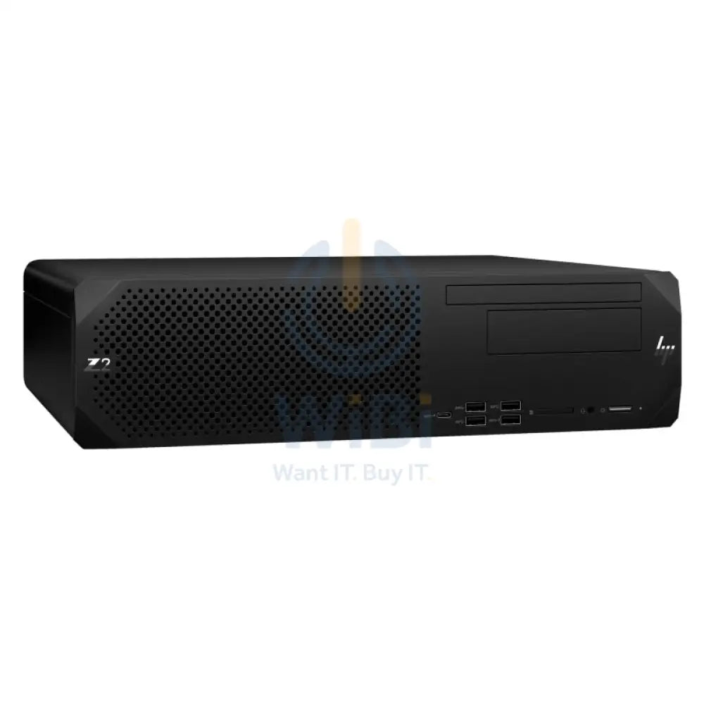 HP Z2 G9 SFF Workstation - i7-13700K 3.40GHz / 16-Cores / 16GB / 1TB (NVMe M.2 SSD) / Win 11 Pro / 3YW Server &
