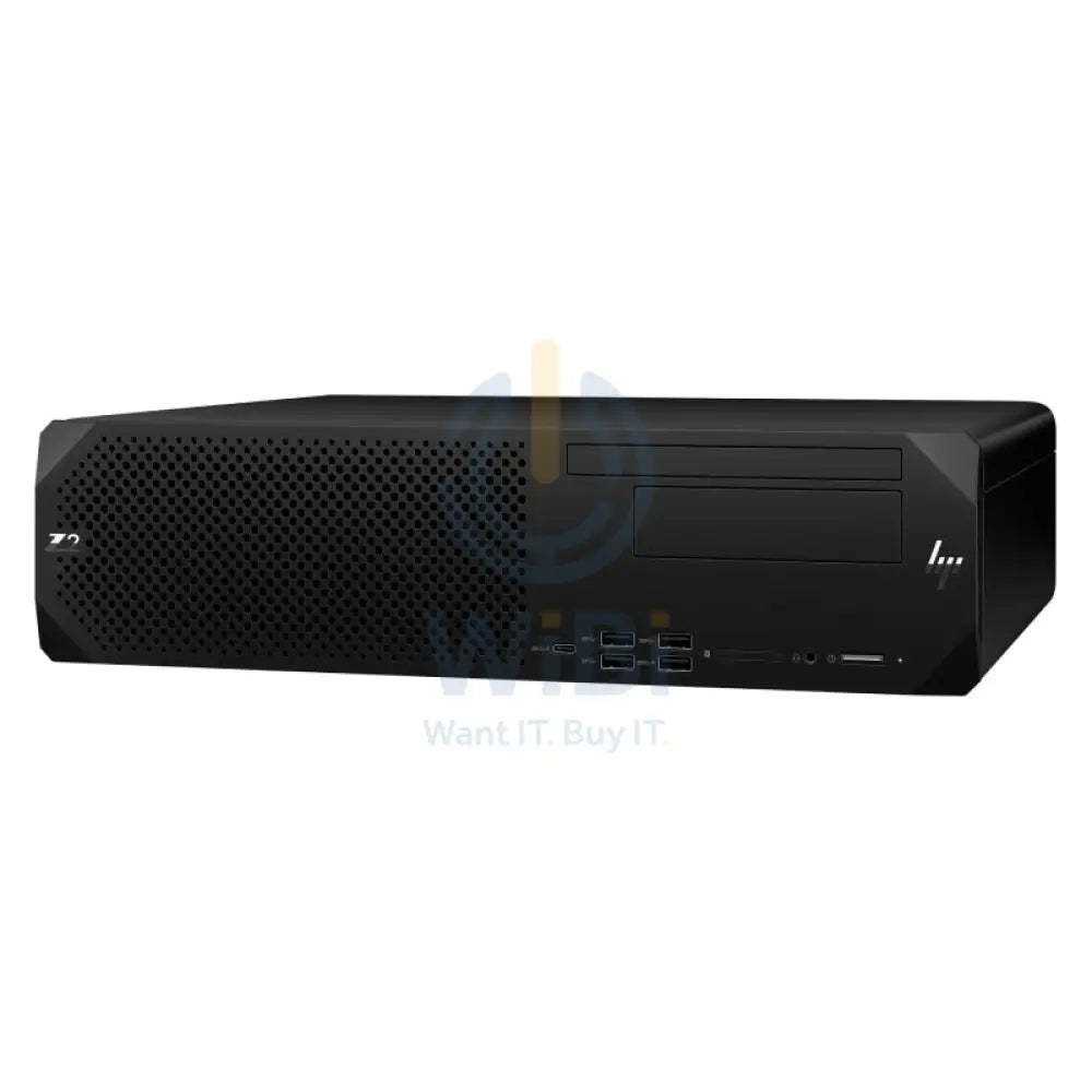 HP Z2 G9 SFF Workstation - i7-13700K 3.40GHz / 16-Cores / 64GB / 1TB HDD + 1TB (NVMe M.2 SSD) / RTX 2000 Ada 16GB VGA