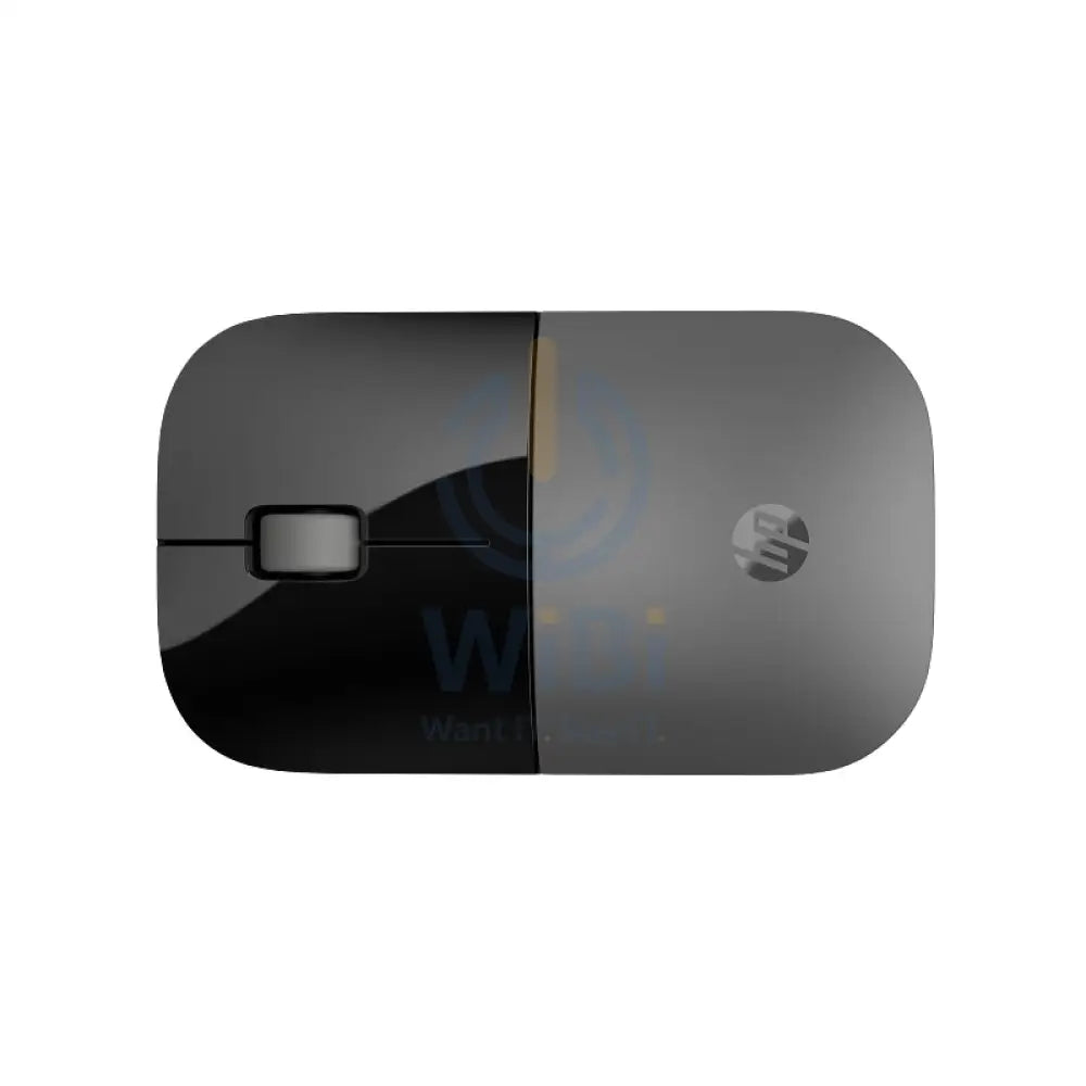 HP Z3700 Dual Silver Wireless Mouse - 1600 DPI Accessories > Keyboard & Mouse