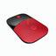 HP Z3700 Wireless Mouse - Up to 1200 DPI / Black/Cardinal Red Accessories > Keyboard & Mouse