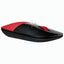 HP Z3700 Wireless Mouse - Up to 1200 DPI / Black/Cardinal Red Accessories > Keyboard & Mouse