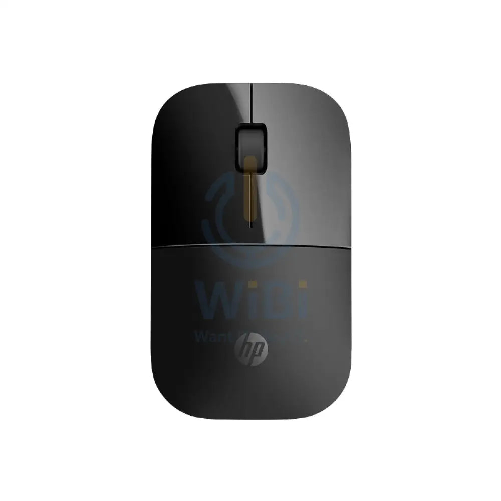 HP Z3700 Wireless Mouse Up to 1200 dpi / Black Color Accessories > Keyboard & Mouse