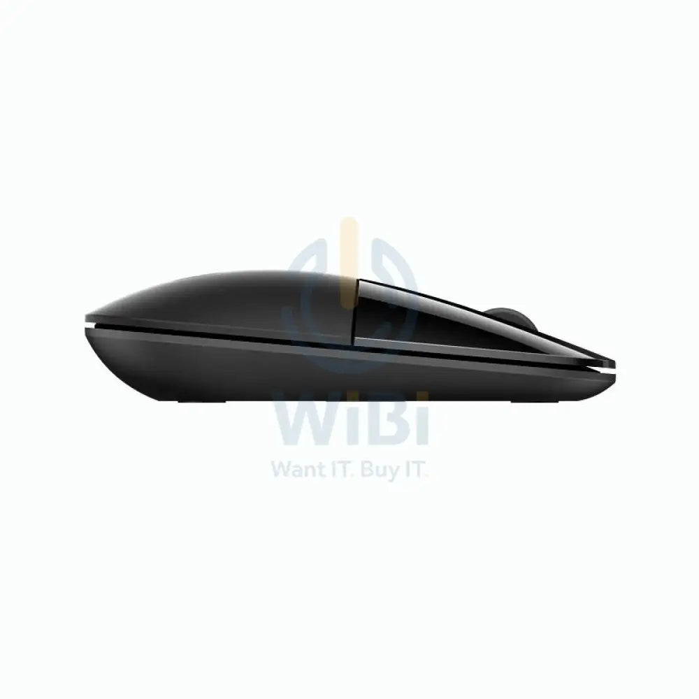 HP Z3700 Wireless Mouse - Up to 1200 DPI / Black Accessories > Keyboard & Mouse